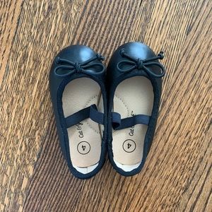 Cat and Jack Baby Girls Flats